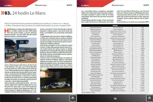 MotorSport-Ing. - speciál FIA WEC/Le Mans