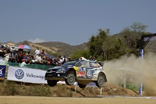 Rallye Mexiko