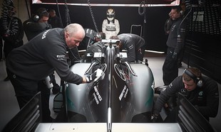 Změny pravidel ve formuli 1