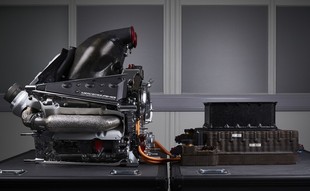 Mercedes-Benz Power Unit PU106A pro F1