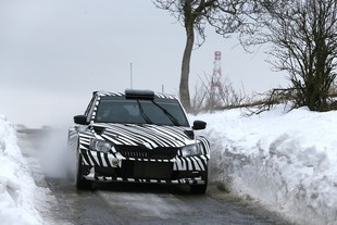Škoda Fabia R 5