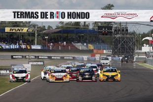 WTCC v Argentině