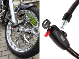 TOKOZ - lankový zámek