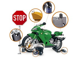 TOKOZ - systém moto