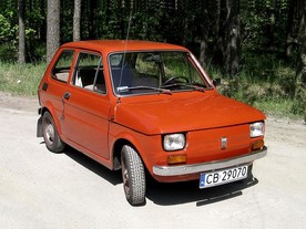 Fiat 126p Maluch