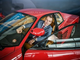 Ferrari Testarossa
