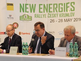 autoweek.cz - Ministr průmyslu a obchodu o alternativních pohonech
