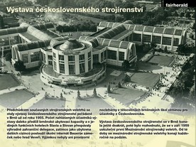 Historie MSV z magazínu fairherald