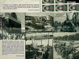 Historie MSV z magazínu fairherald