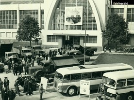 Historie MSV z magazínu fairherald