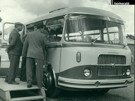 Historie MSV z magazínu fairherald