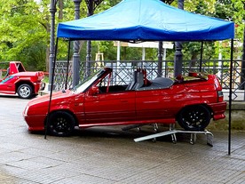 MTX Roadster Edition 50 