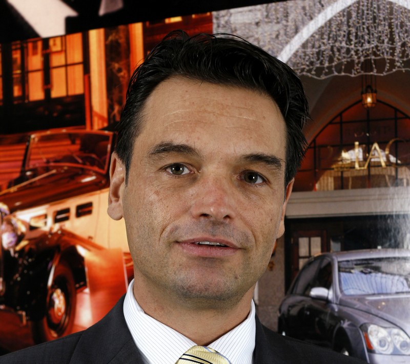 Florian Müller jmenován generálním ředitelem společnosti Mercedes-Benz Česká republika