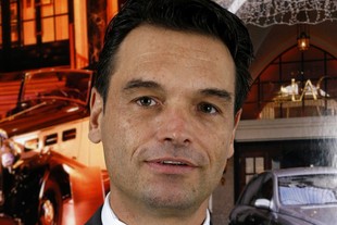 autoweek.cz - Florian Müller jmenován generálním ředitelem společnosti Mercedes-Benz Česká republika