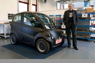 Gordon Murray a T.25