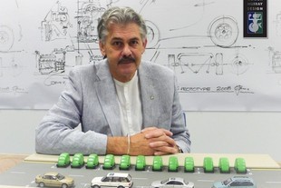 Gordon Murray