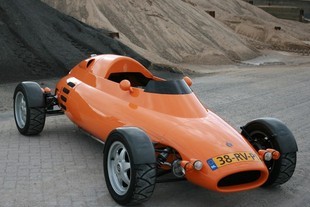 Murrayův Light Car Rocket