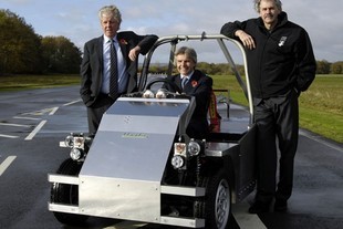 Testovací prototyp T.27