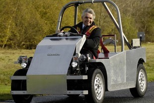 Testovací prototyp T.27