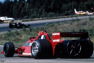 Murrayův Brabham s ventilátorem na zádi