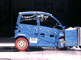 Murray Design T.27 - crash test
