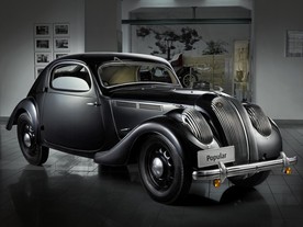 Škoda Popular Sport Monte Carlo 1937