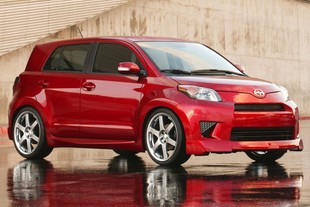 Toyota pro slovení Generace Y před časem vytvořila speciální značku Scion