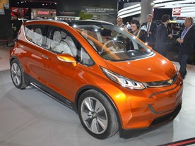 Chevrolet Bolt