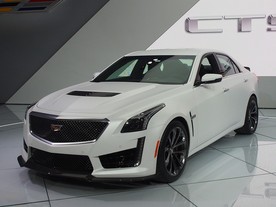 Cadillac CTS-V