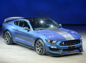 Ford Shelby Mustang GT350R
