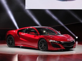 Acura NSX