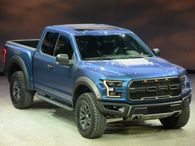 Ford F-150 Raptor
