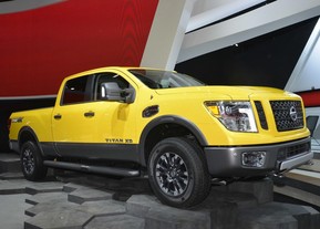 Nissan Titan XD