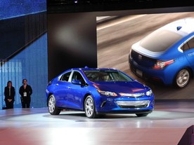 Chevrolet Volt