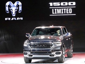 NAIAS 2018 Press Preview 2 Ram 1500 Limited