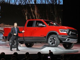 NAIAS 2018 Press Preview 2 Ram 1500 Rebel MY2019