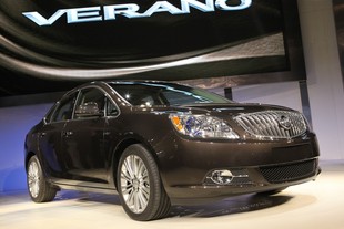 Buick Verano