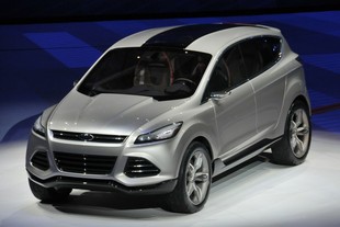 Ford Vertrek