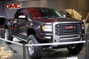 GMC Sierra All Terrain HD