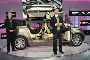 Kia KV7