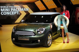 Mini Paceman