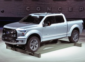 Ford Atlas Concept