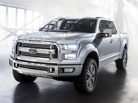 Ford Atlas Concept