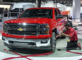 Chevrolet Silverado