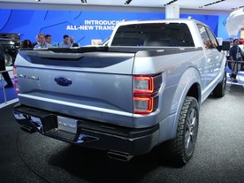 Ford Atlas Concept
