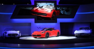 Chevrolet Corvette Stingray