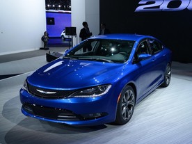 Chrysler 200S