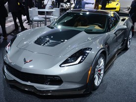 Chevrolet Corvette Z06
