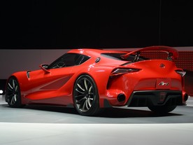 Toyota FT-1