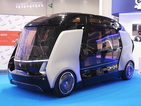 NAMI Shuttle